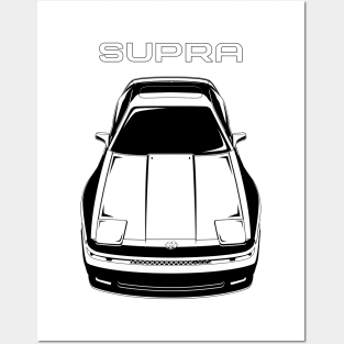 Supra GT MK3 3rd gen 1JZ Body Kit Posters and Art